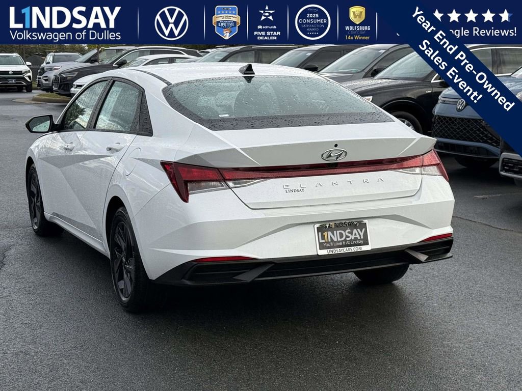 Used 2022 Hyundai Elantra SEL w/ Convenience Package image 5