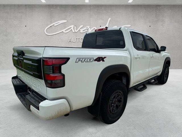 Used 2025 Nissan Frontier PRO-4X AWD/4WD image 16