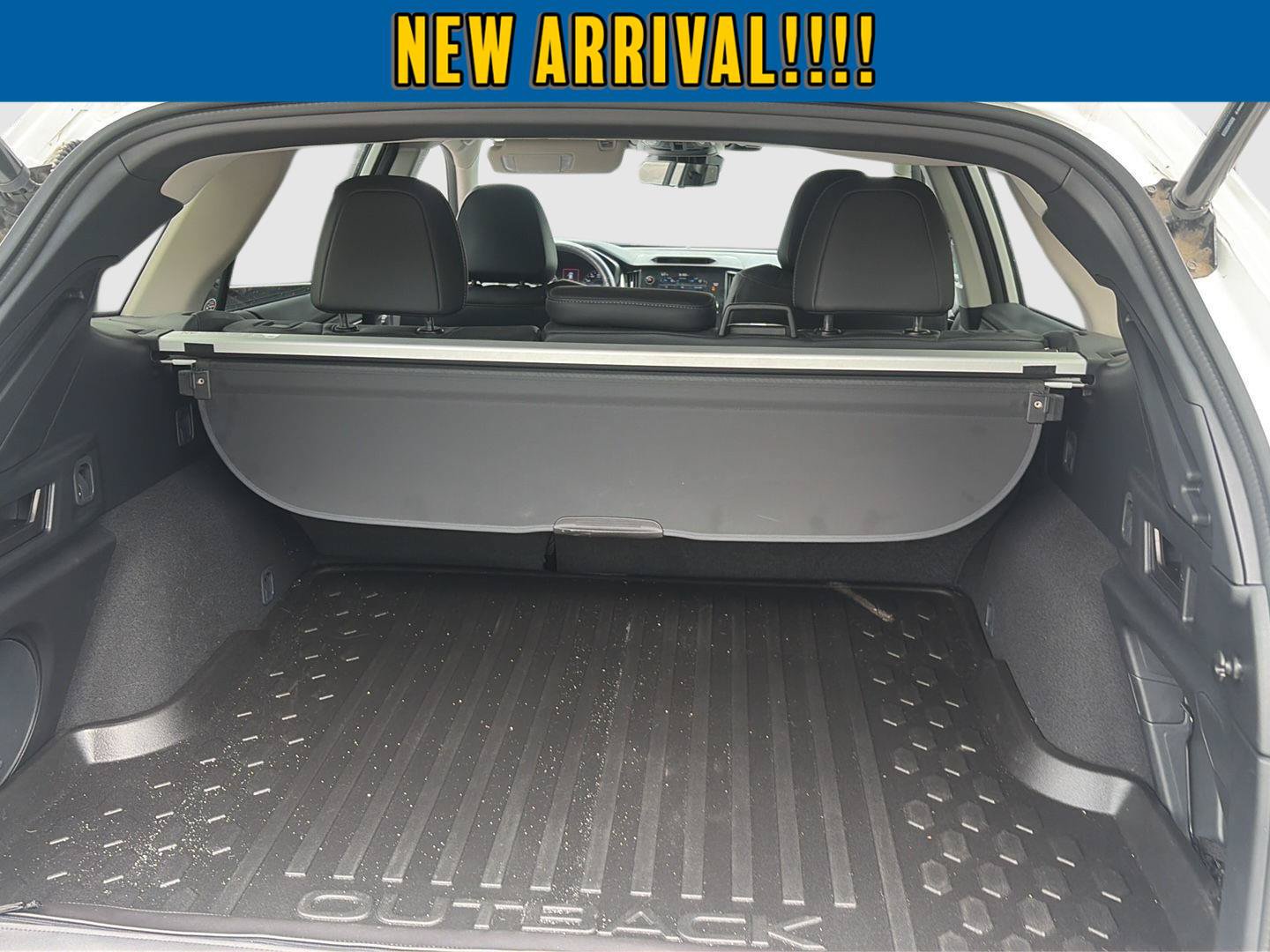 Used 2023 Subaru Outback Touring XT w/ Tech Package 2 AWD/4WD image 32