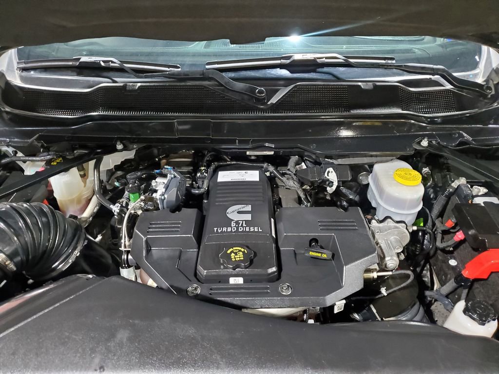 Used 2023 RAM 2500 Limited image 50