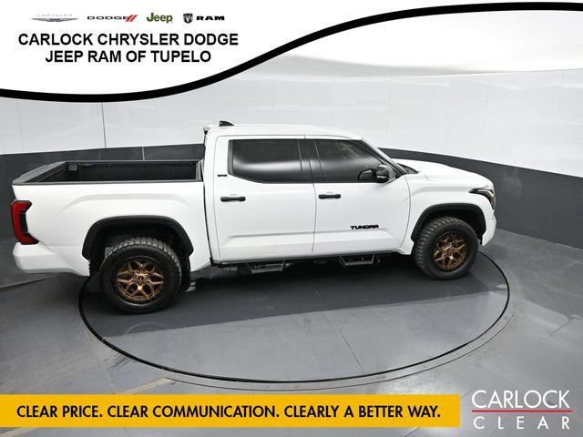 Used 2023 Toyota Tundra SR5 AWD/4WD image 33