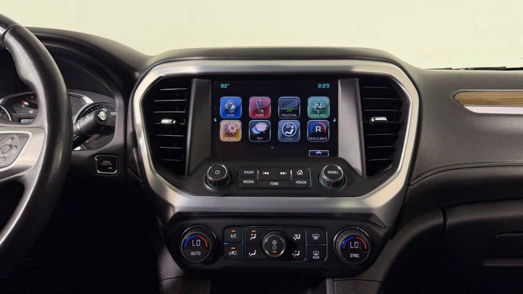 Used 2017 GMC Acadia SLE FWD image 21