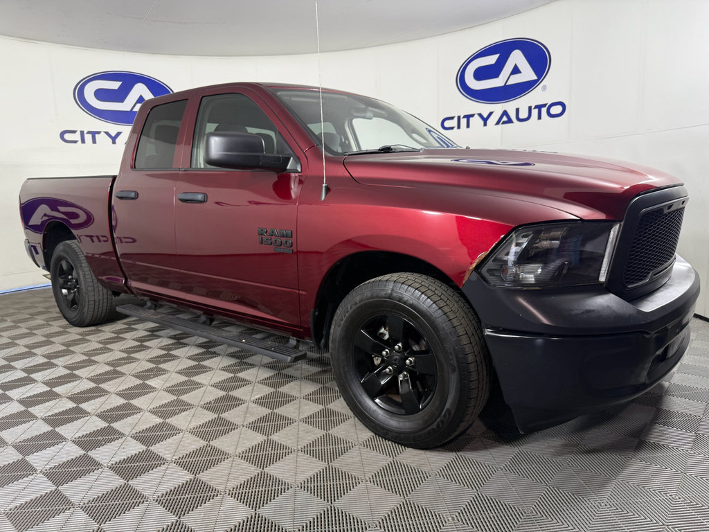 Used 2021 RAM 1500 Tradesman w/ Popular Equipment Group