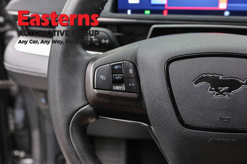 Used 2023 Ford Mustang Mach-E Select AWD/4WD image 16