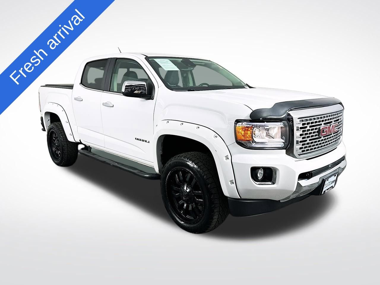 Used 2019 GMC Canyon Denali image 1