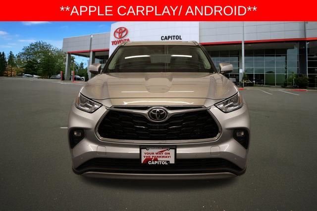 Used 2022 Toyota Highlander Platinum AWD/4WD image 7
