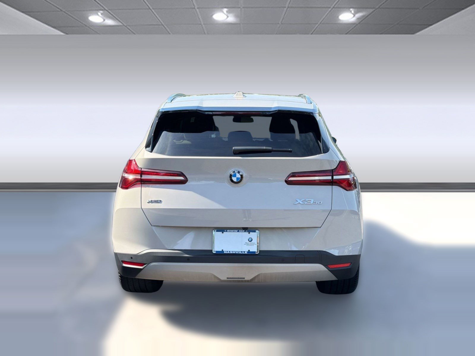 Used 2025 BMW X3 xDrive30i w/ Premium Package AWD/4WD image 10