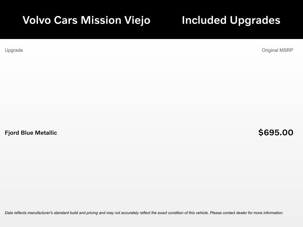 Used 2023 Volvo C40 P8 Recharge Plus AWD/4WD image 6