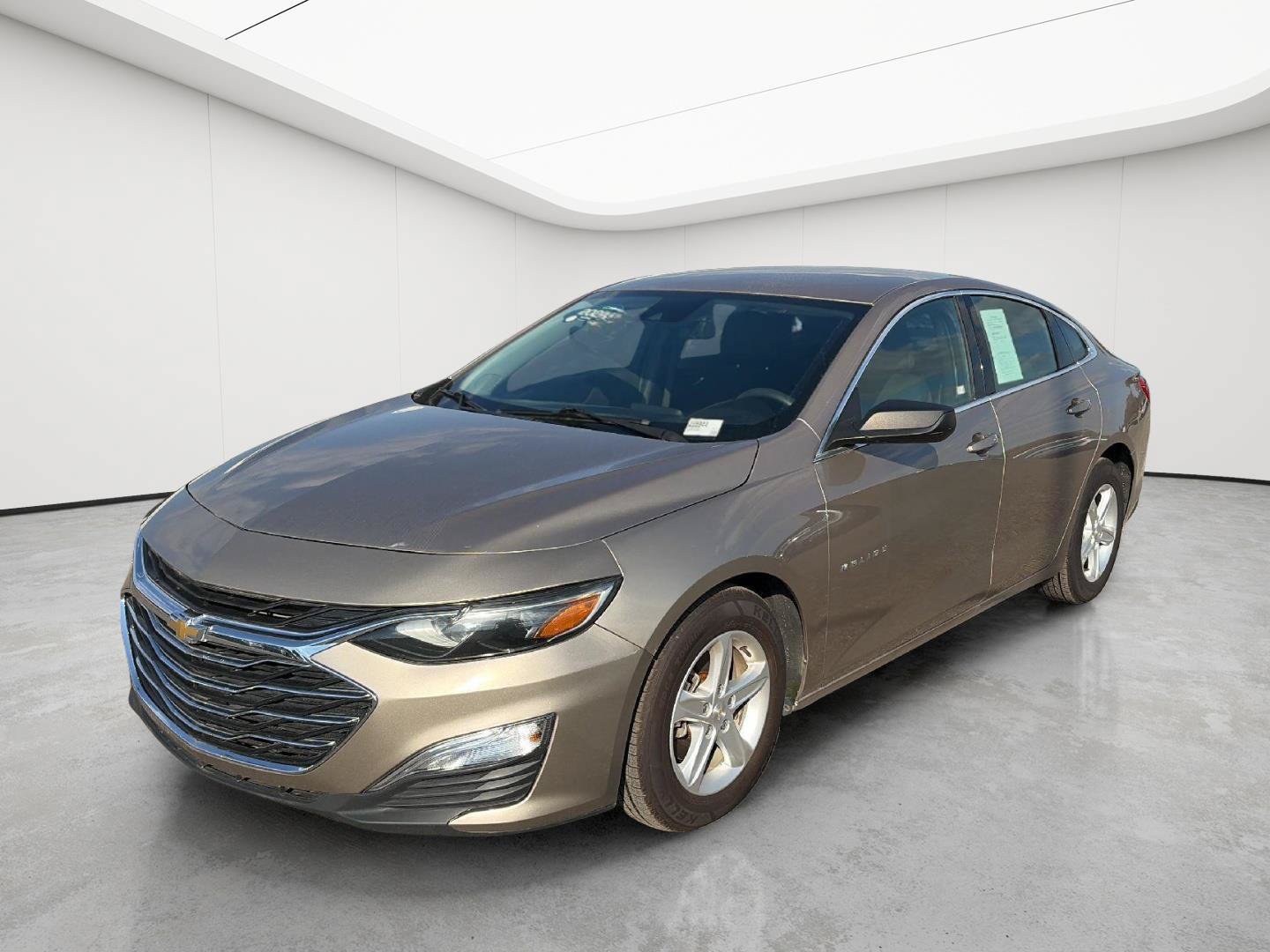Certified 2023 Chevrolet Malibu LS FWD image 3
