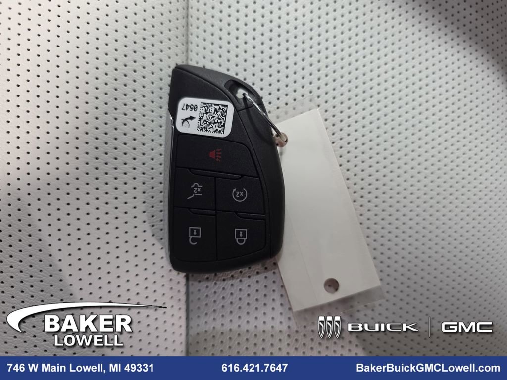 New 2026 Buick Envision Avenir image 37