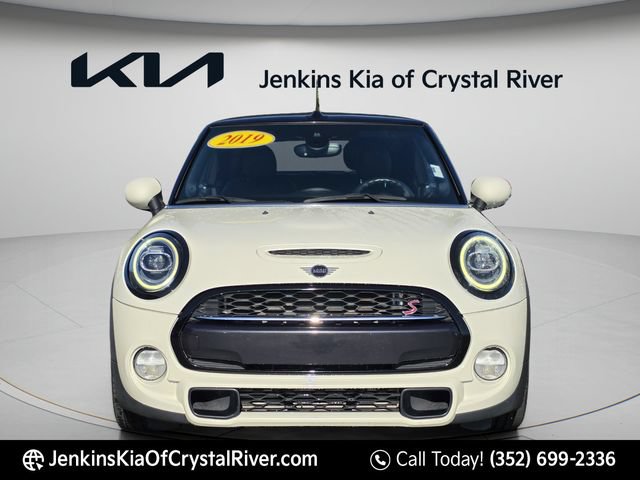 Used 2019 MINI Cooper S w/ Premium Package FWD image 17