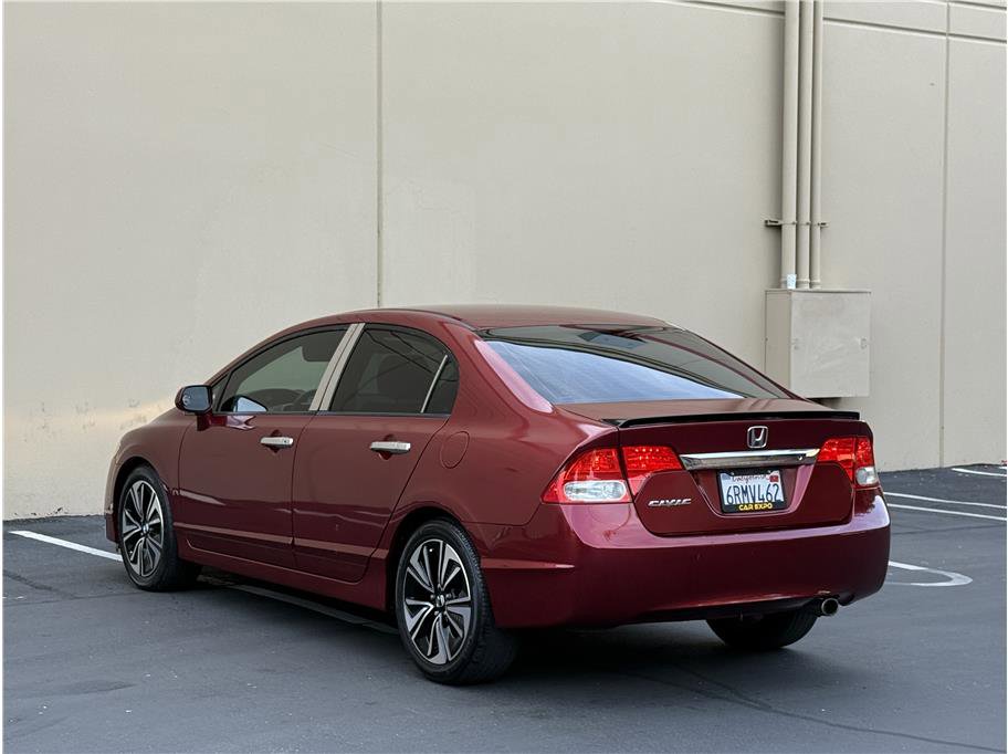 Used 2011 Honda Civic LX-S image 4