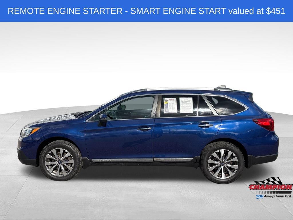 Used 2017 Subaru Outback 2.5i Touring AWD/4WD image 2