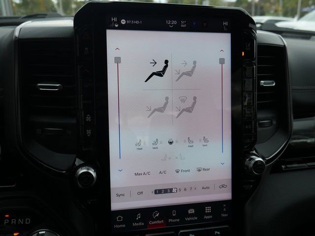 New 2026 RAM 1500 Rebel w/ Advanced Safety Group II image 24