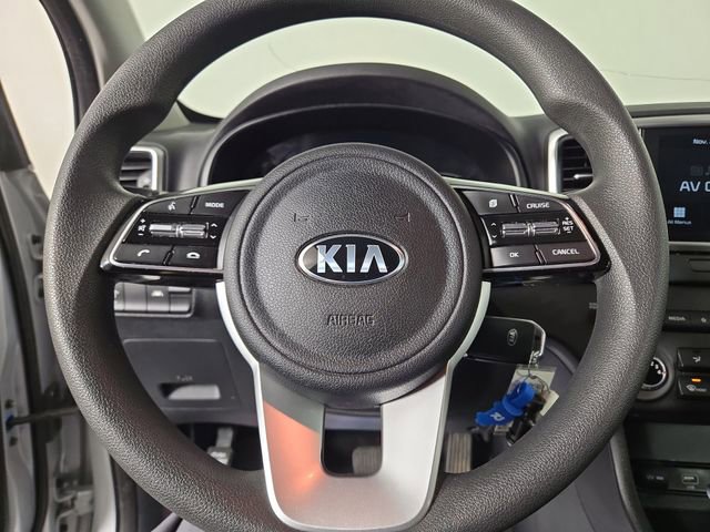 Certified 2022 Kia Sportage LX image 23