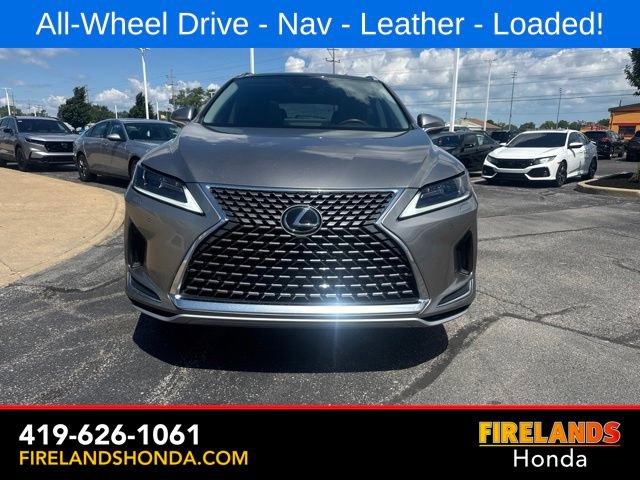 Used 2021 Lexus RX 350 AWD w/ Premium Package image 8