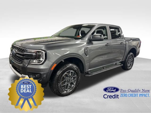 New 2025 Ford Ranger XLT