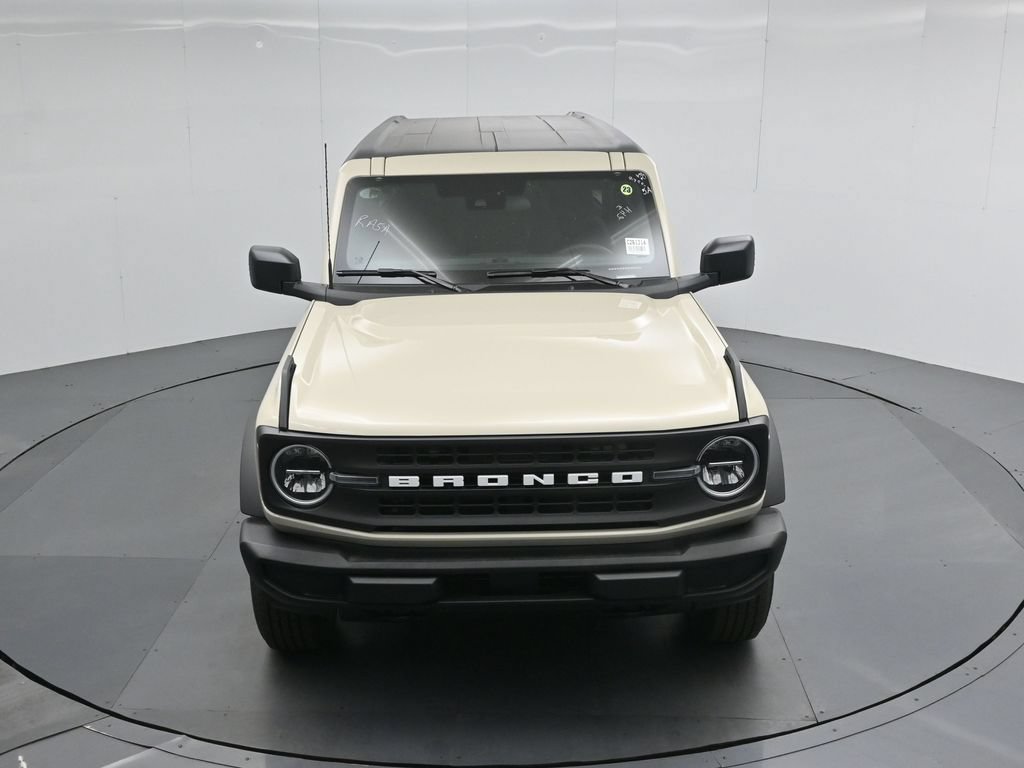 New 2026 Ford Bronco 4-Door AWD/4WD image 34