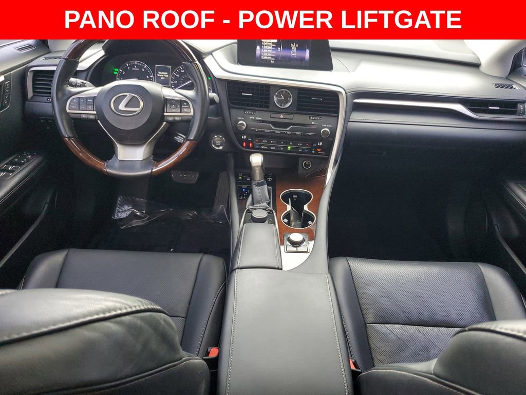 Used 2017 Lexus RX 350 FWD w/ Premium Package image 18