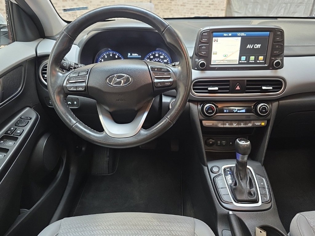 Used 2019 Hyundai Kona Ultimate image 17