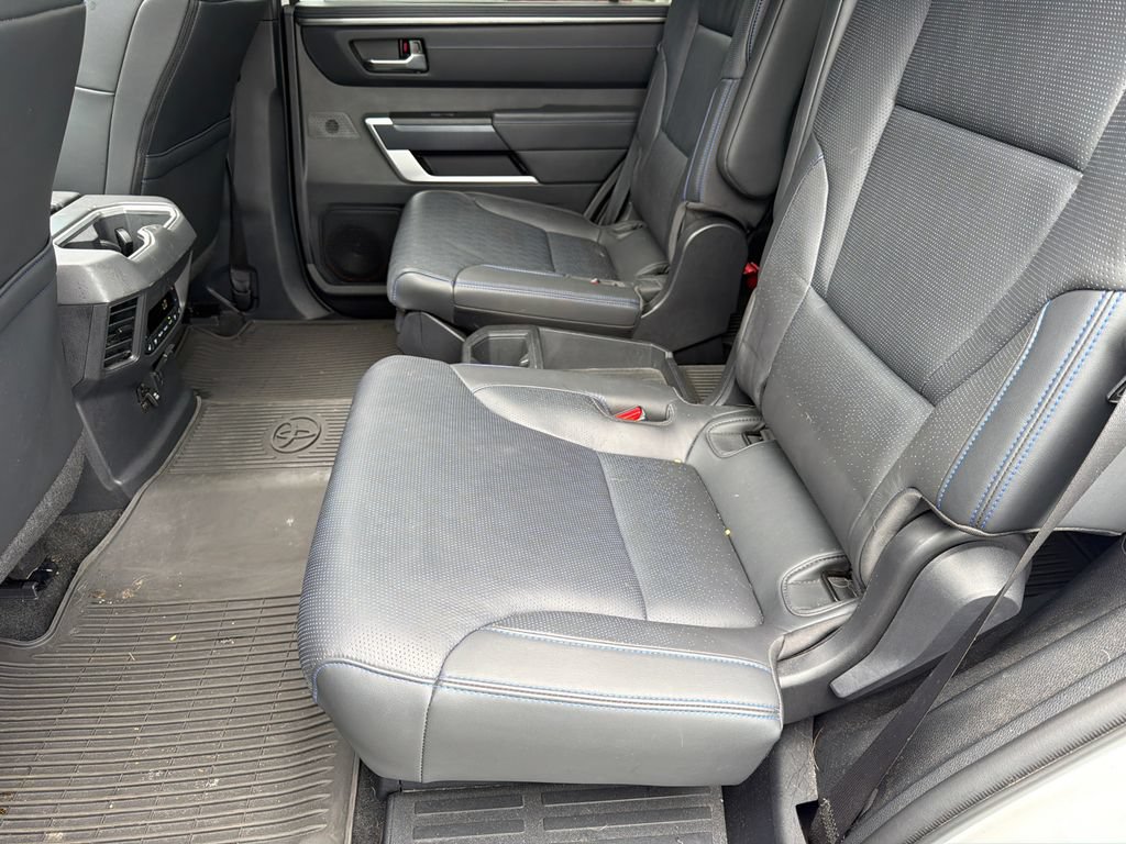 Used 2023 Toyota Sequoia Platinum AWD/4WD image 18