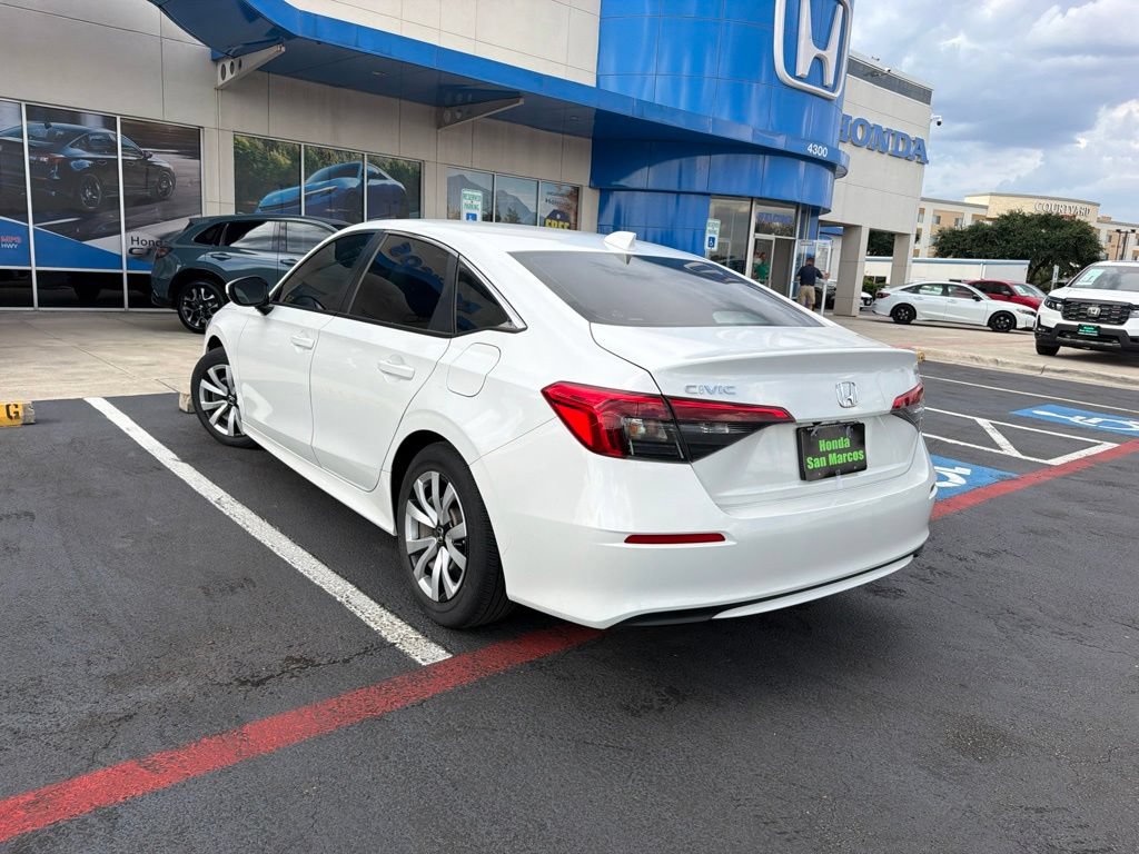 Used 2023 Honda Civic LX image 11