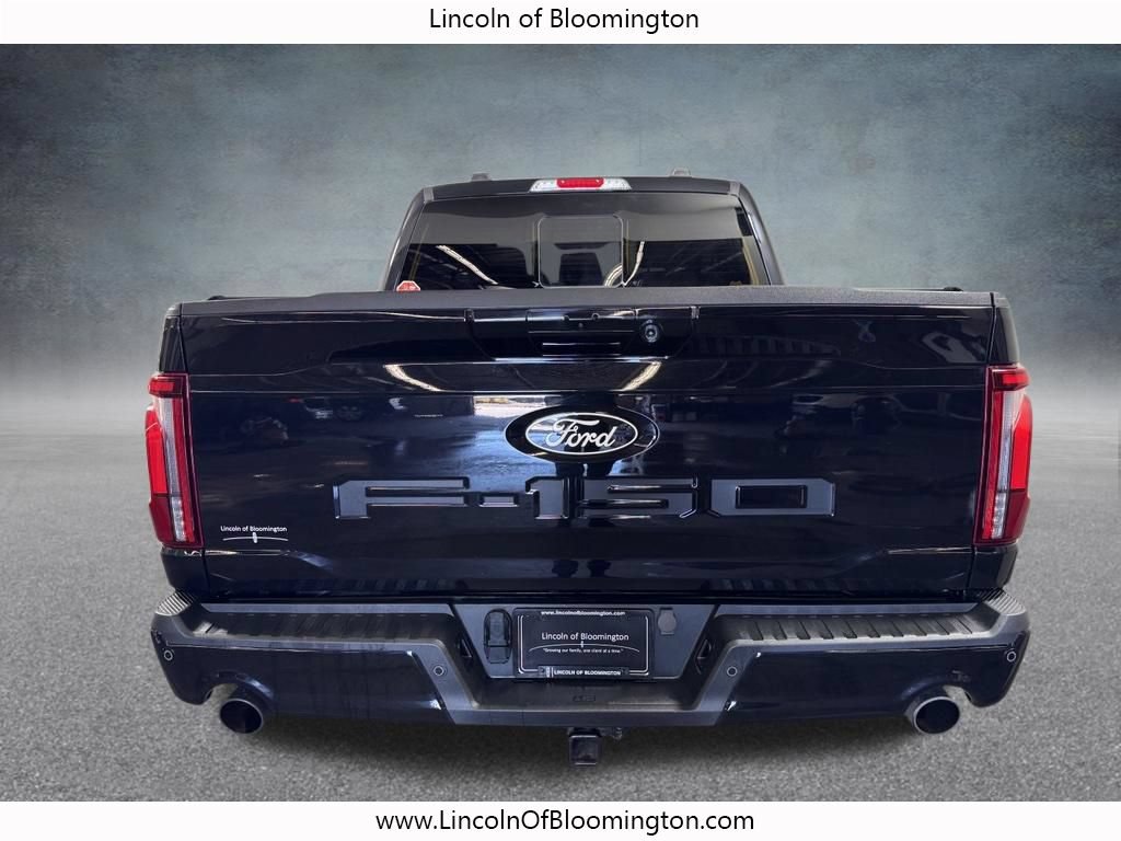 Used 2024 Ford F150 Lariat w/ Equipment Group 502A High AWD/4WD image 6