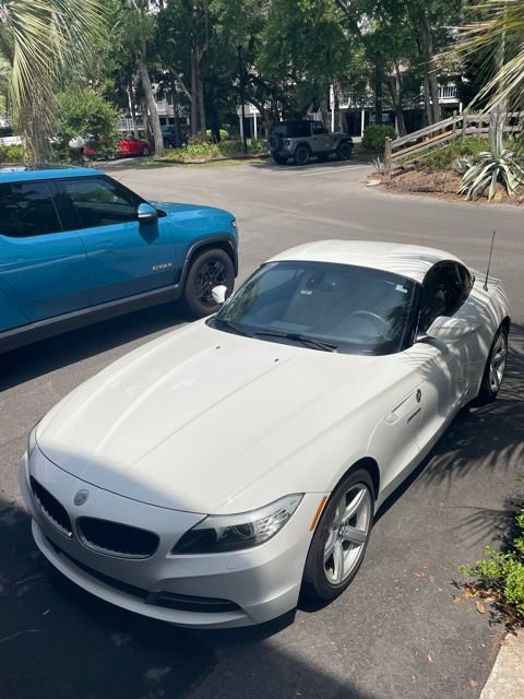 Used 2013 BMW Z4 sDrive28i RWD image 33