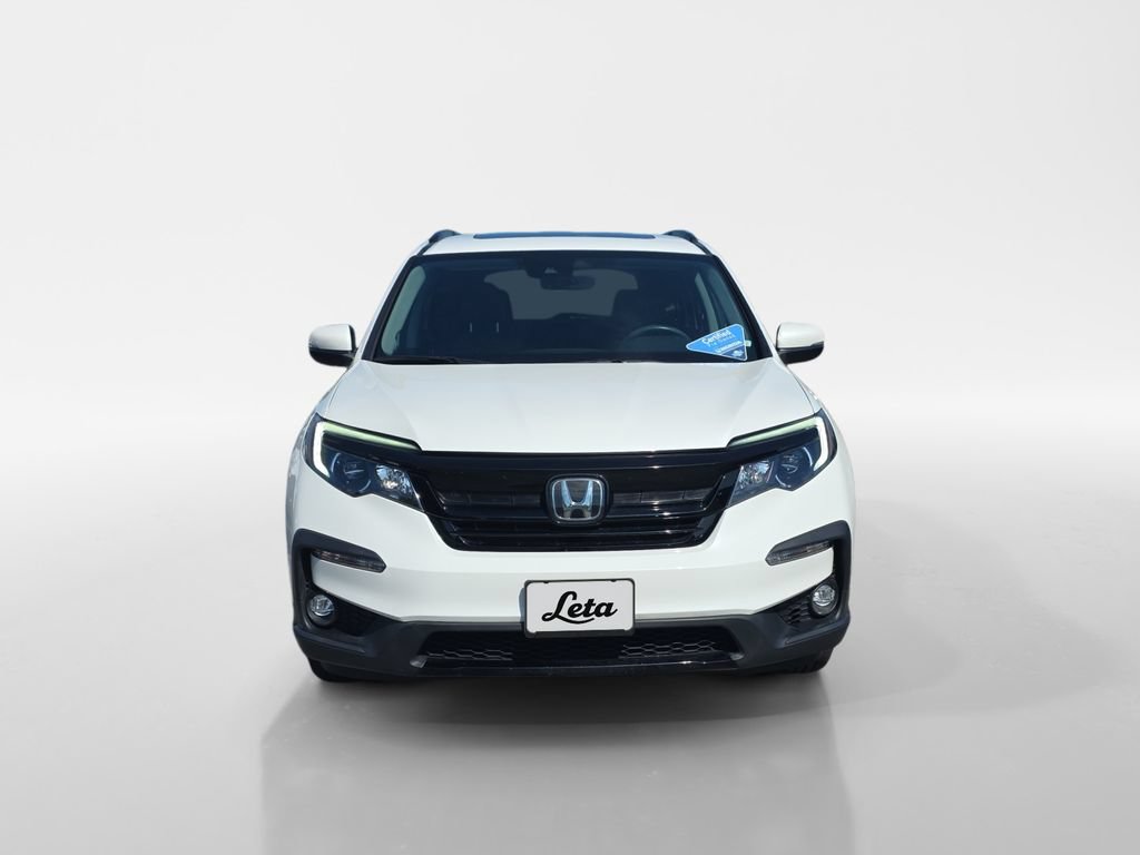 Certified 2022 Honda Pilot Special Edition image 8