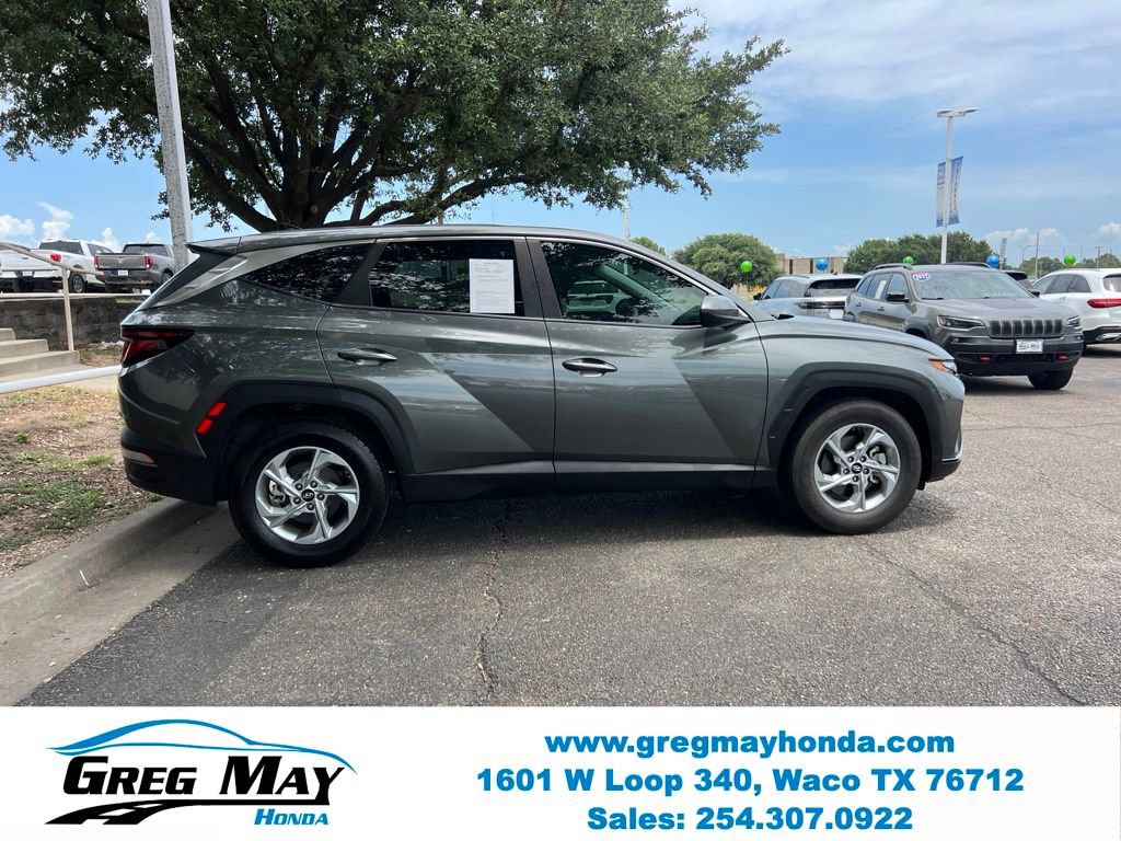 Used 2023 Hyundai Tucson SE FWD image 9