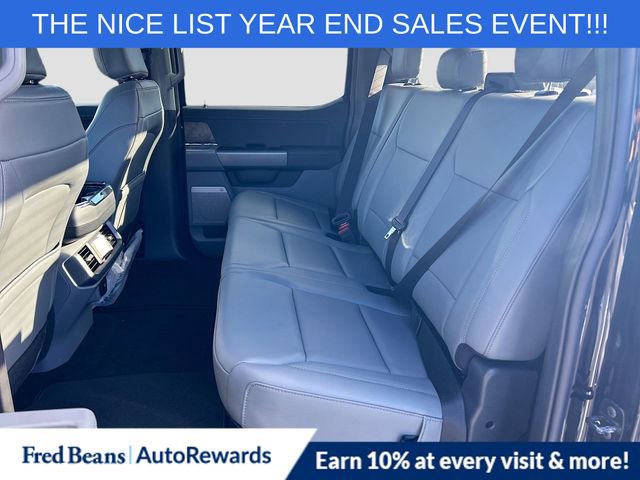 New 2025 Ford F150 Lightning Flash image 26