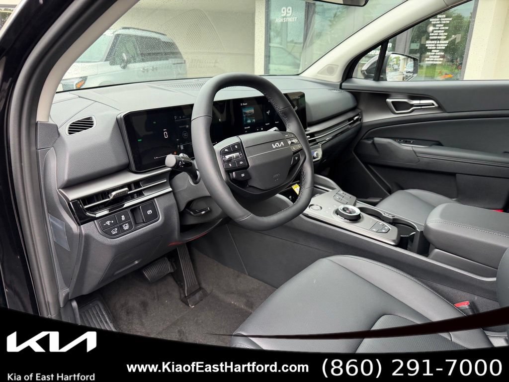 New 2027 Kia Sportage EX AWD/4WD image 30