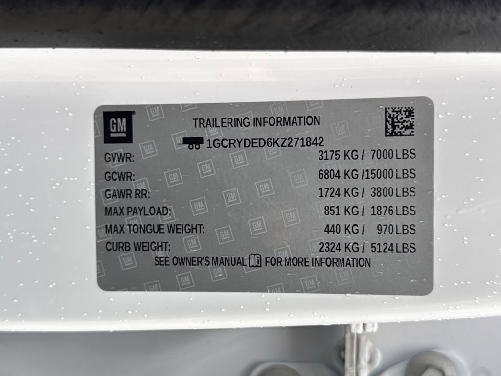 Used 2019 Chevrolet Silverado 1500 LT w/ All-Star Edition image 30