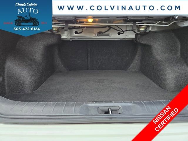Certified 2024 Nissan Altima 2.5 SR FWD image 14