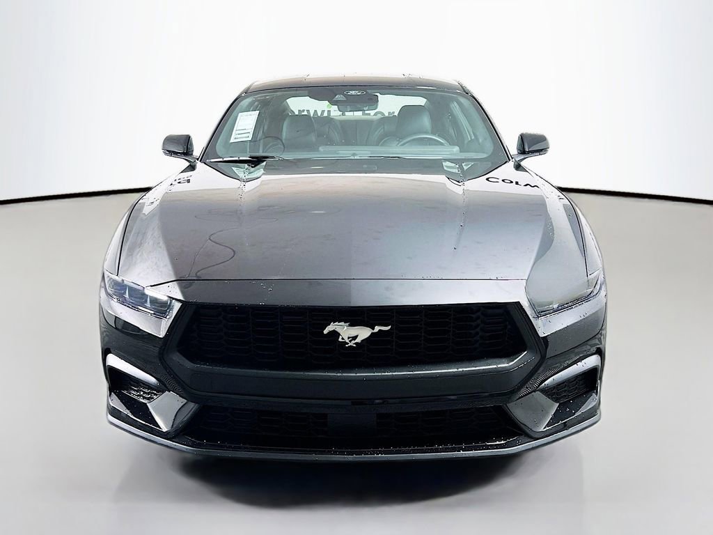 New 2026 Ford Mustang Premium image 4