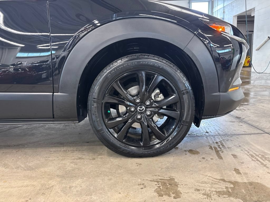 Certified 2024 MAZDA CX-30 AWD 2.5 S w/ Select Sport Pkg image 28