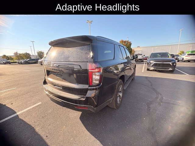 Used 2024 Chevrolet Tahoe Z71 w/ Luxury Package AWD/4WD image 5