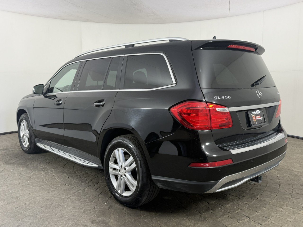 Used 2015 Mercedes-Benz GL 450 4MATIC image 5