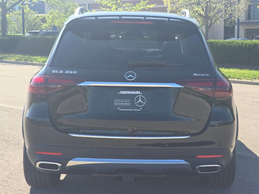Certified 2026 Mercedes-Benz GLE 350 4MATIC image 16