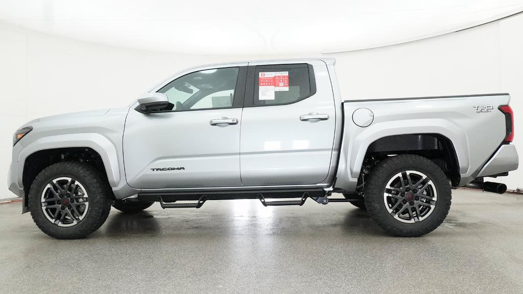 New 2026 Toyota Tacoma TRD Sport AWD/4WD image 22