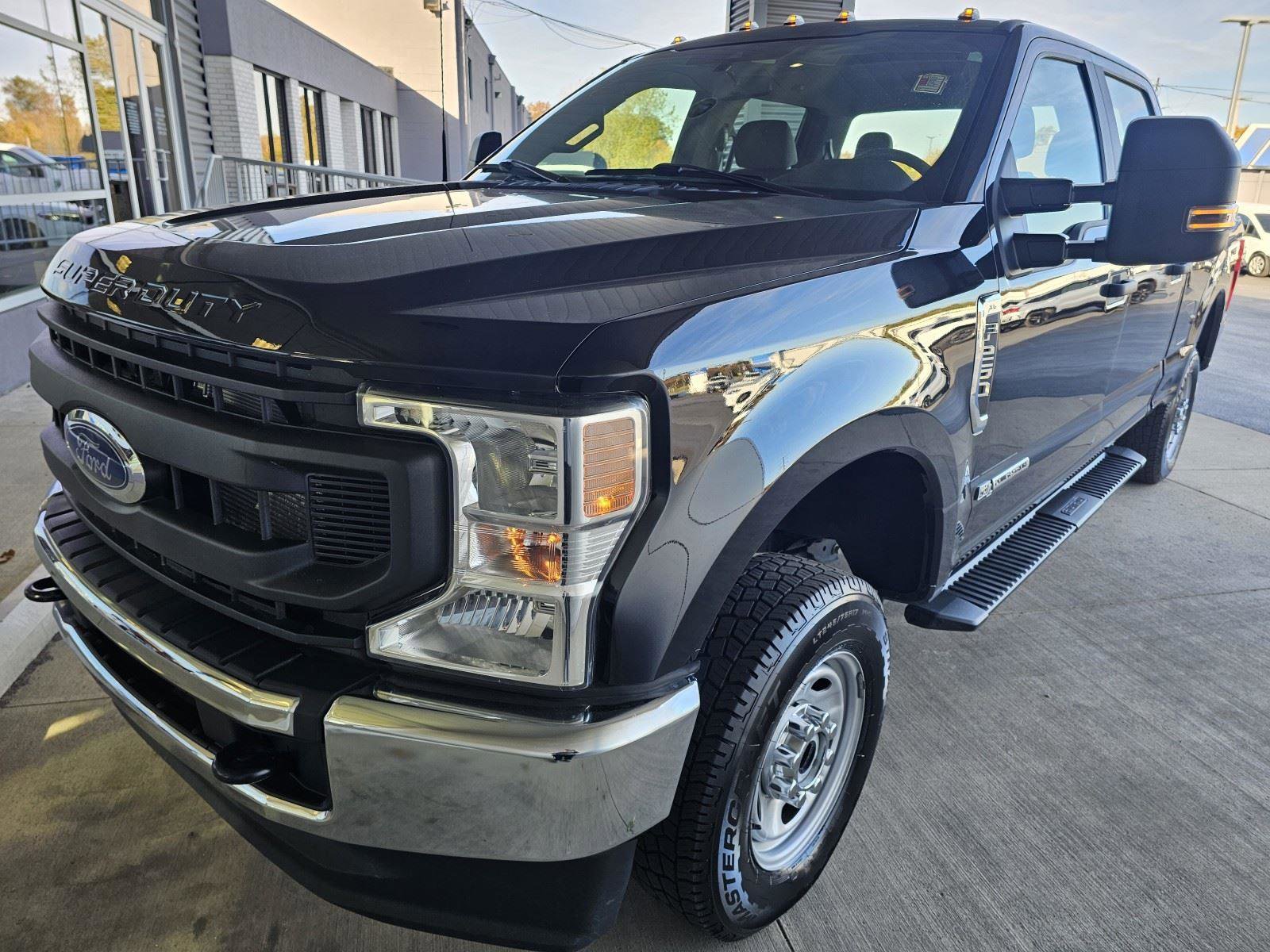 Used 2022 Ford F250 XL w/ Power Equipment Group