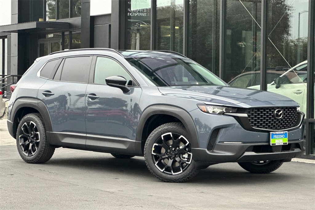 New 2026 MAZDA CX-50 Meridian Edition image 3