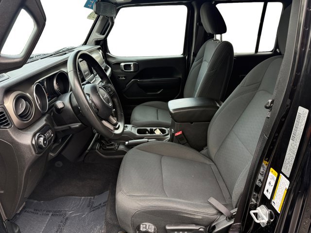 Used 2018 Jeep Wrangler Unlimited Sport S image 10