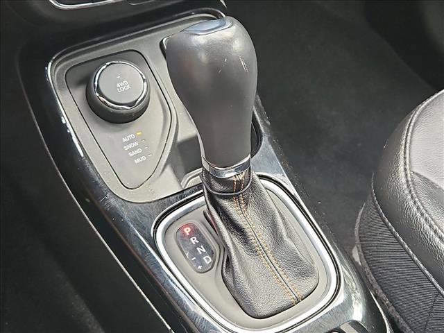 Used 2021 Jeep Compass Limited AWD/4WD image 12