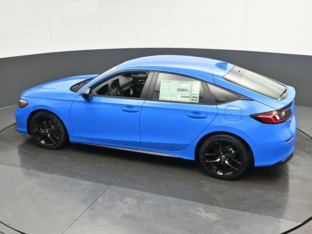 Used 2025 Honda Civic Sport image 36