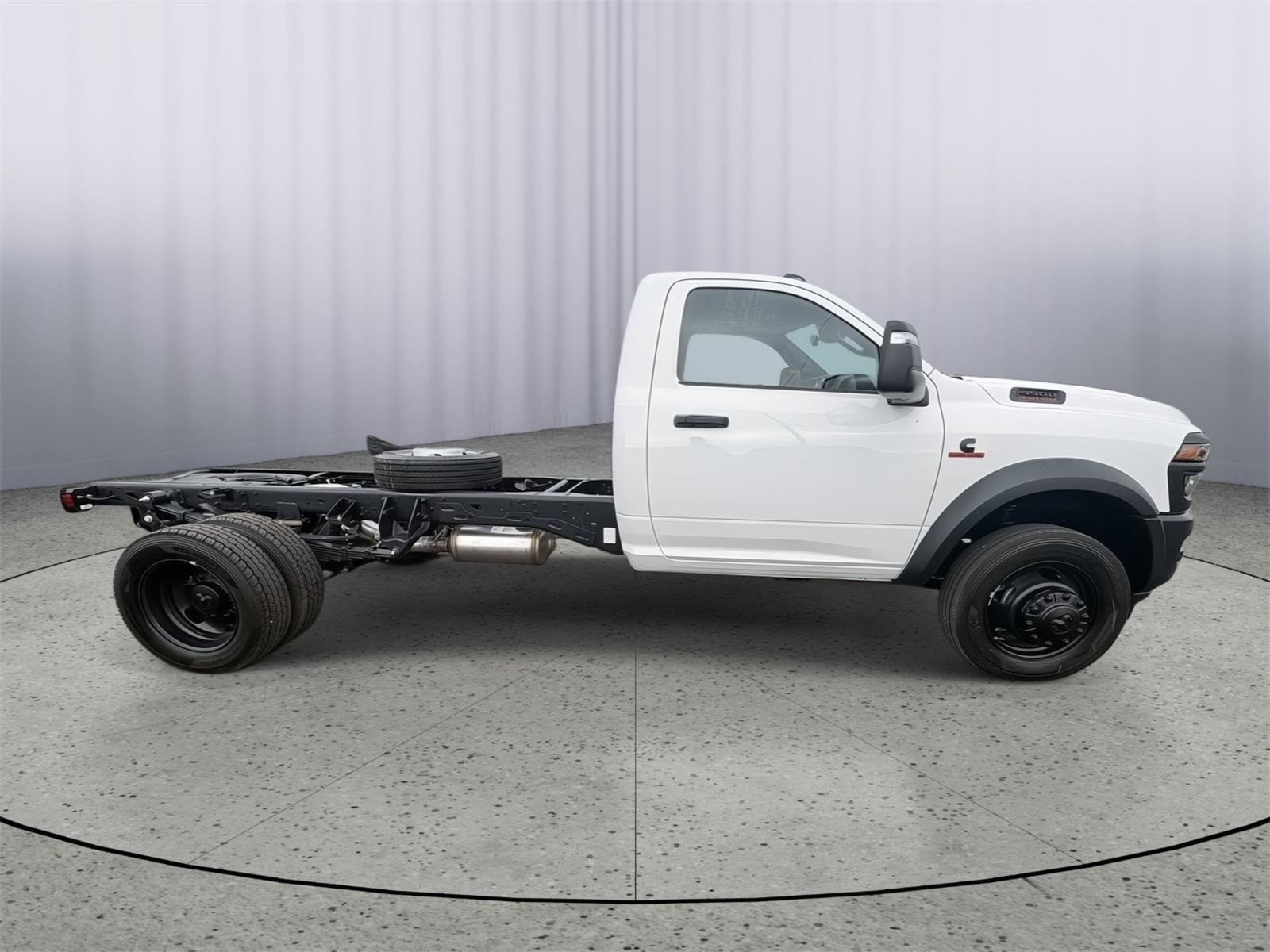 New 2027 RAM 4500 Tradesman AWD/4WD image 5