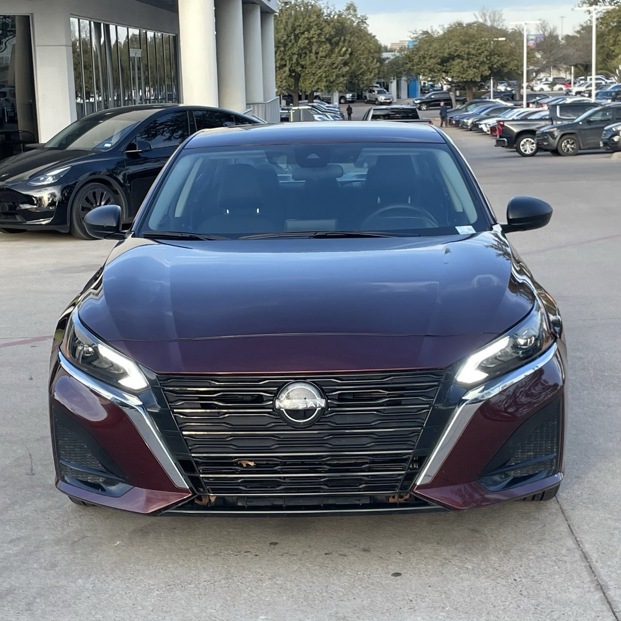 Used 2024 Nissan Altima 2.5 SV image 6