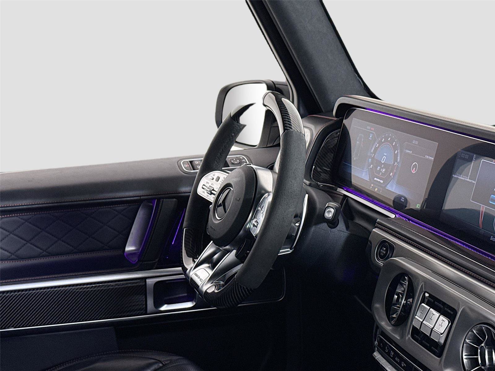 Used 2020 Mercedes-Benz G 63 AMG 4MATIC image 32