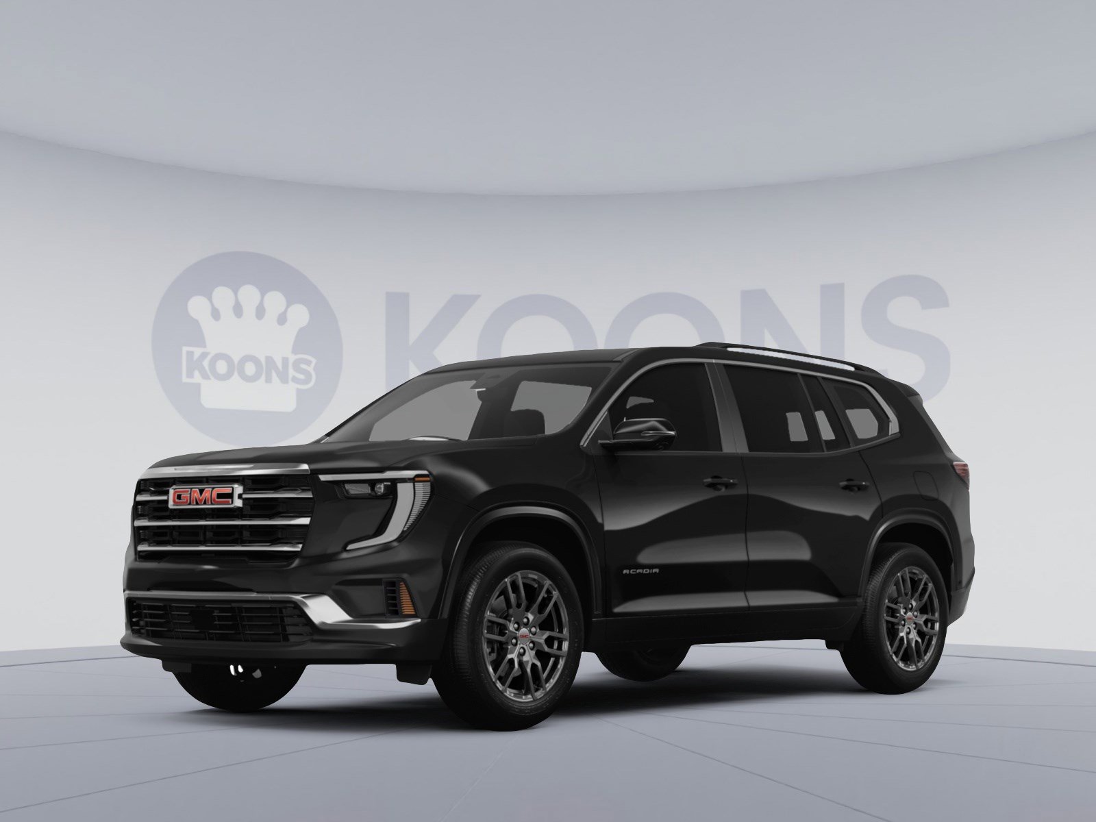 New 2026 GMC Acadia AT4