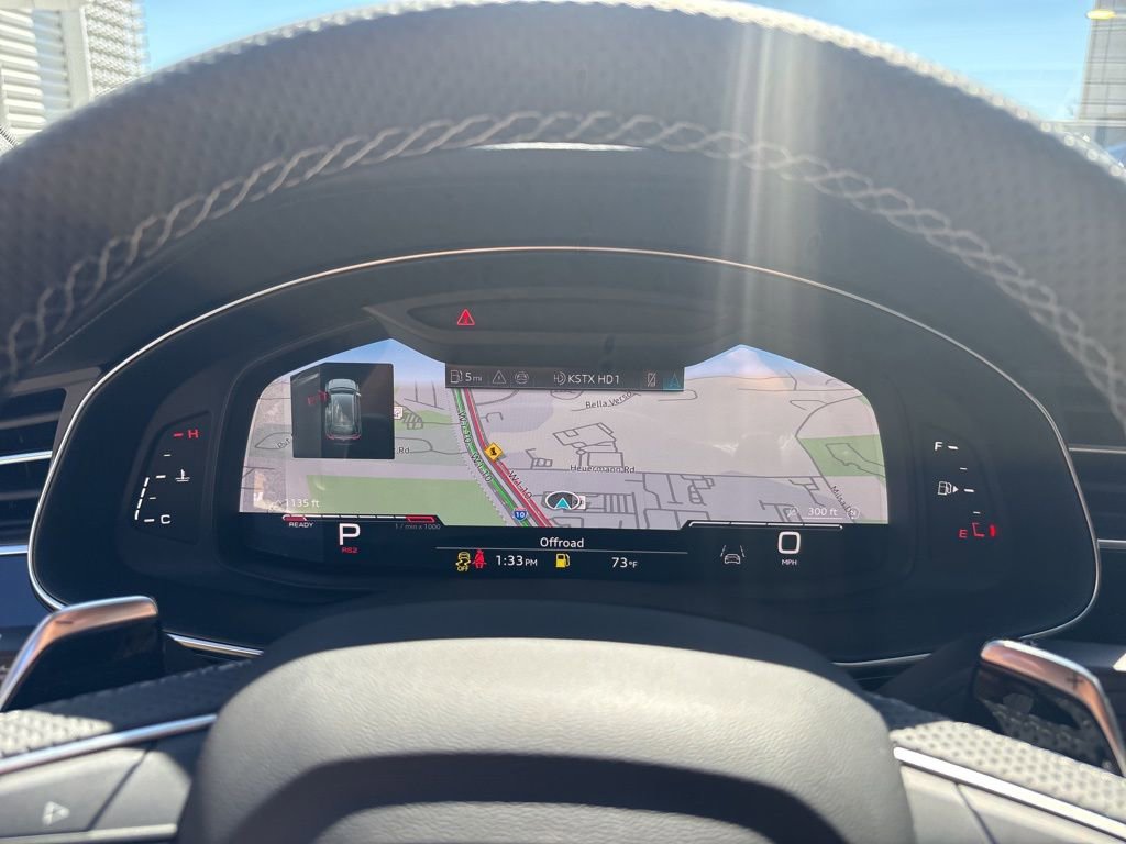 New 2026 Audi RS Q8 performance image 21